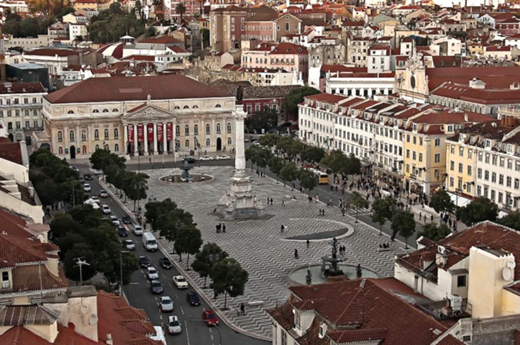 Hotel Principe Lisboa Extérieur photo